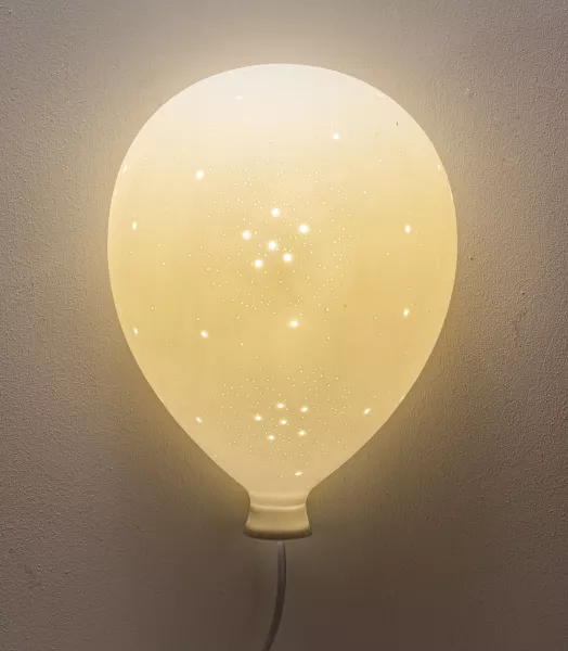 Lampe ballon