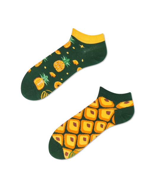 chaussette ananas