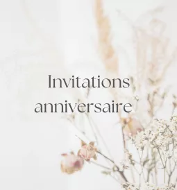 Invitation...